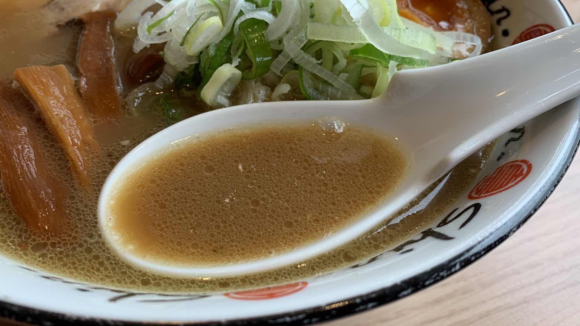 にぼちゅうスープ