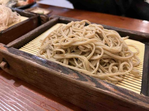 蕎麦喰い処やまや　だったん