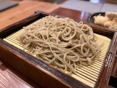 蕎麦喰い処やまや　挽き包み