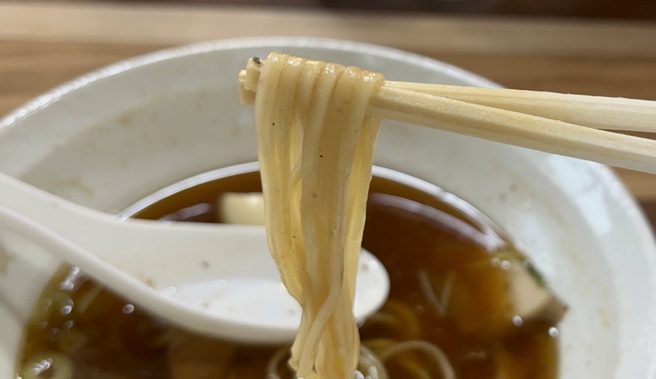 に干し屋 -SINCHAN- 麺